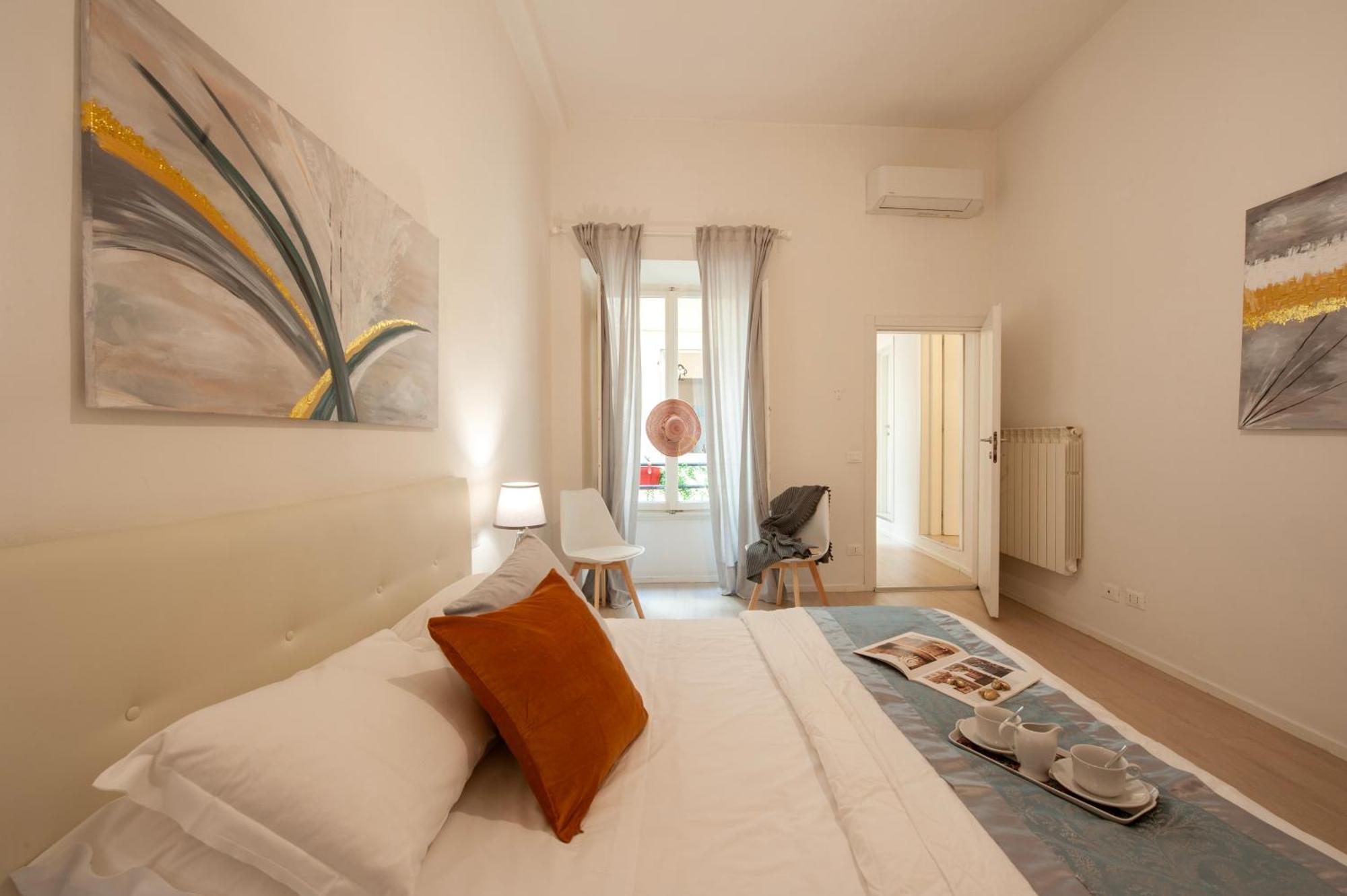 Sweet Home Bargello Florence Buitenkant foto