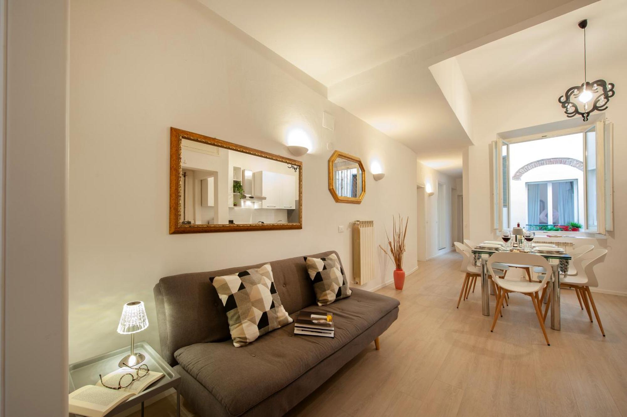 Sweet Home Bargello Florence Buitenkant foto
